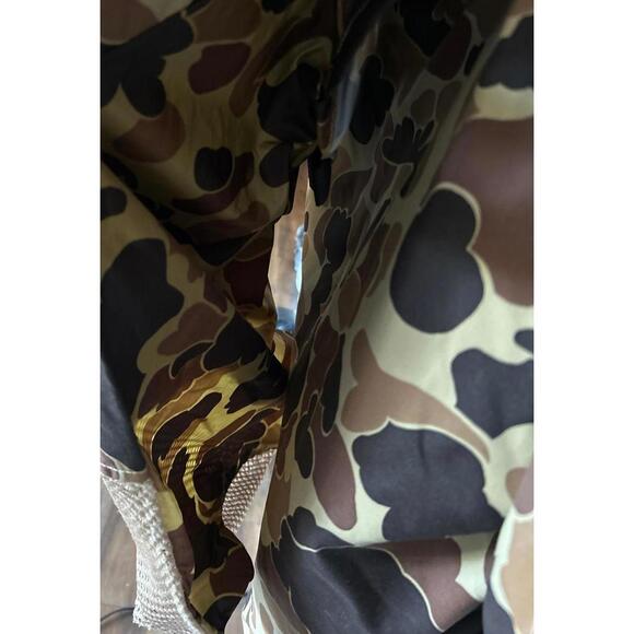 Columbia 2-in-1 Hunting Jacket Mens M Duck Zip-In Liner Game Bag Ammo Loops OMNI - Picture 8 of 15